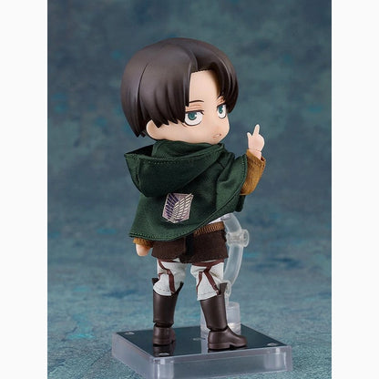 Attack on Titan Nendoroid Doll figurine Levi 14 cm - Image 4