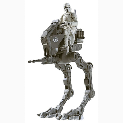 Star Wars: The Mandalorian & Grogu Vintage Collection véhicule Imperial Remnant AT-RT 10 cm - Image 1