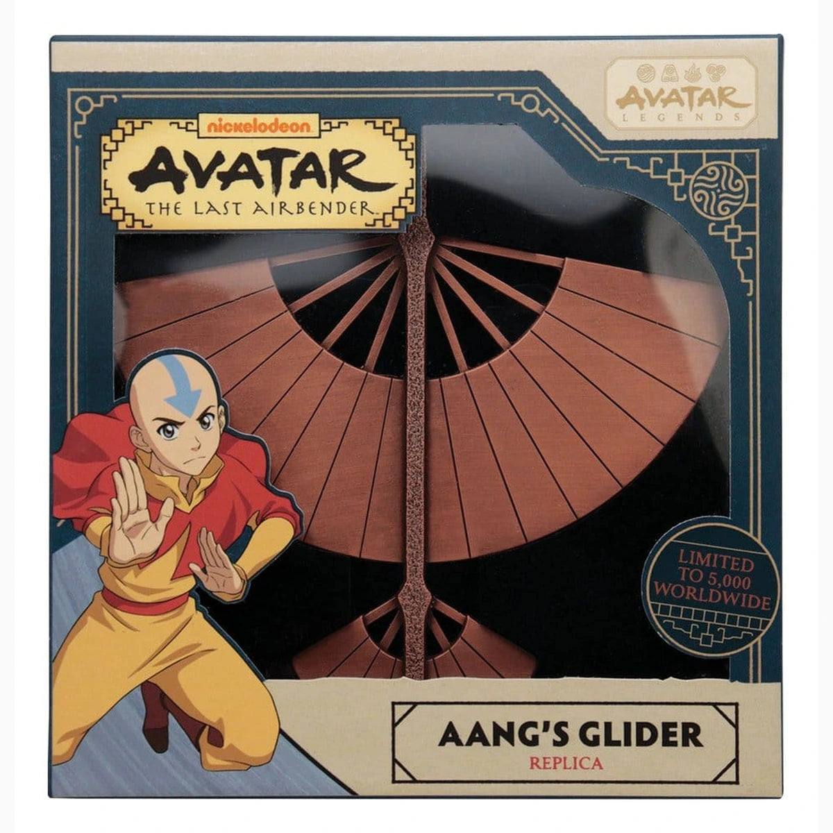 Avatar, le dernier maître de l´air réplique Aang´s Glider - Image 5
