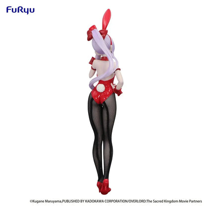 Overlord statuette PVC BiCute Bunnies Shalltear Red Color Ver. 30 cm - Image 6