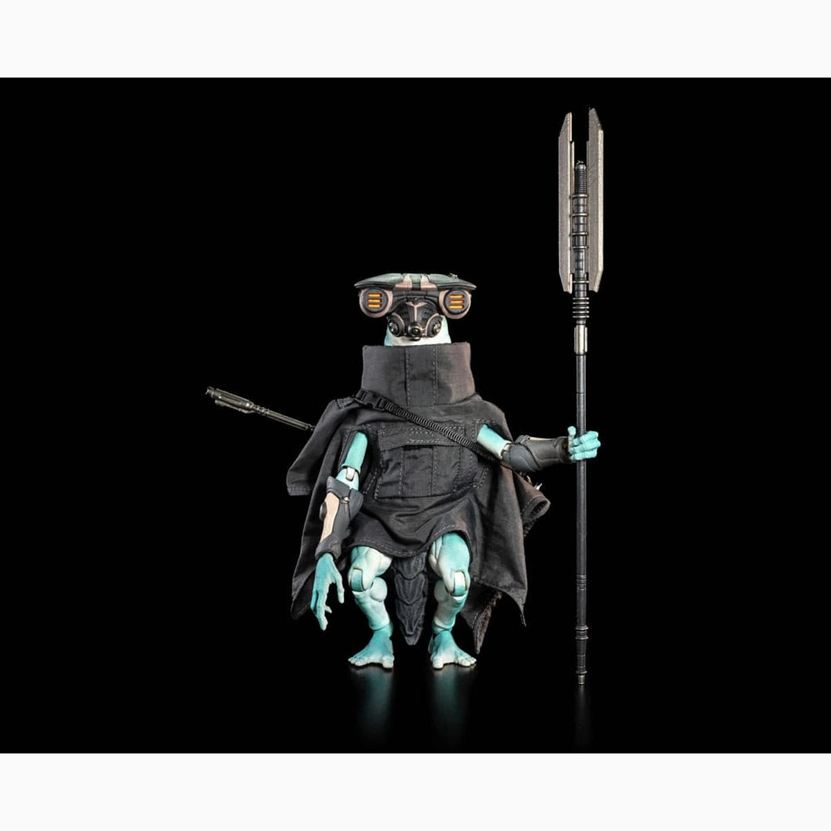 Cosmic Legions: OxKrewe Book Two Harrow Zone figurine AhgCha (Deluxe) 18 cm - Image 1