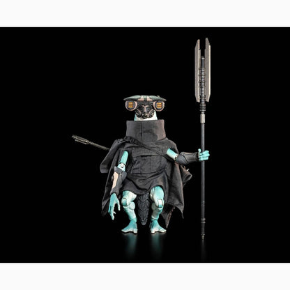 Cosmic Legions: OxKrewe Book Two Harrow Zone figurine AhgCha (Deluxe) 18 cm - Image 1
