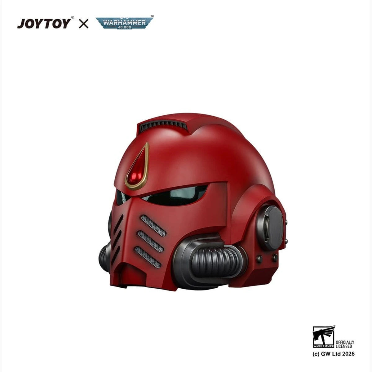 Warhammer réplique Casque Blood Angels MkX 30 cm - Image 4