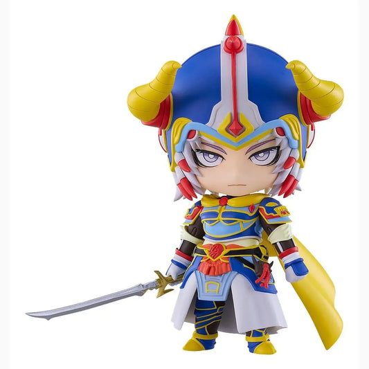 Final Fantasy Nendoroid figurine Guerrier de la Lumière 10 cm - Image 1