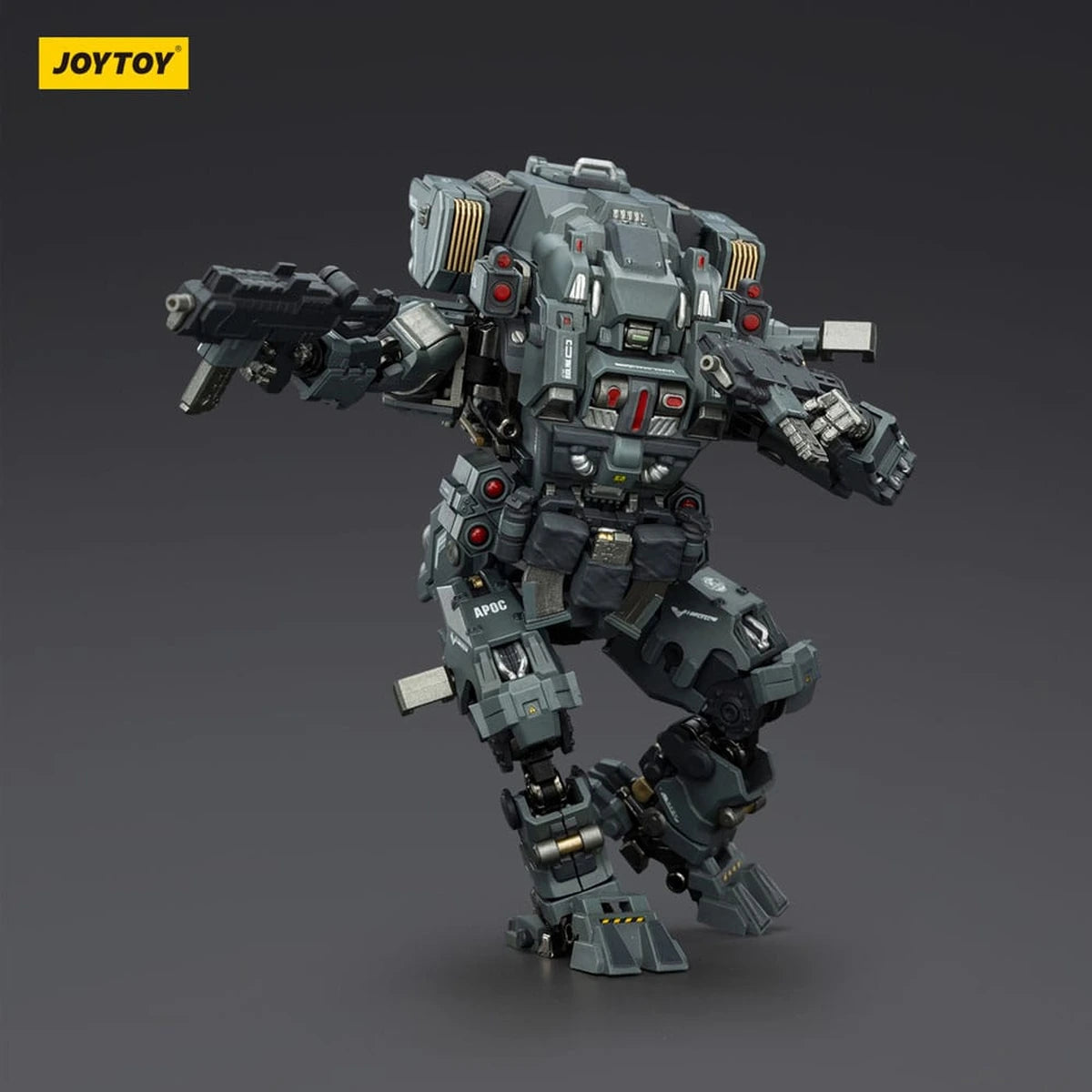 Dark Source figurine APOC Series Shadow MirageMulti-Dimensional Maneuver Battle Mech 16 cm - Image 6