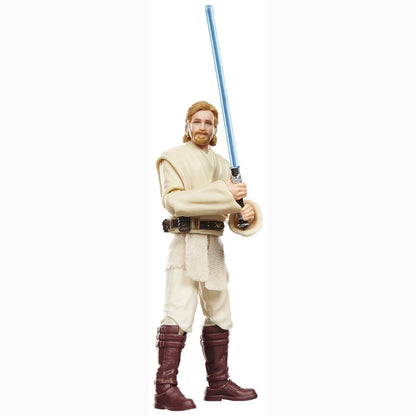 Star Wars Episode II Vintage Collection figurine Obi-Wan Kenobi 10 cm - Image 1