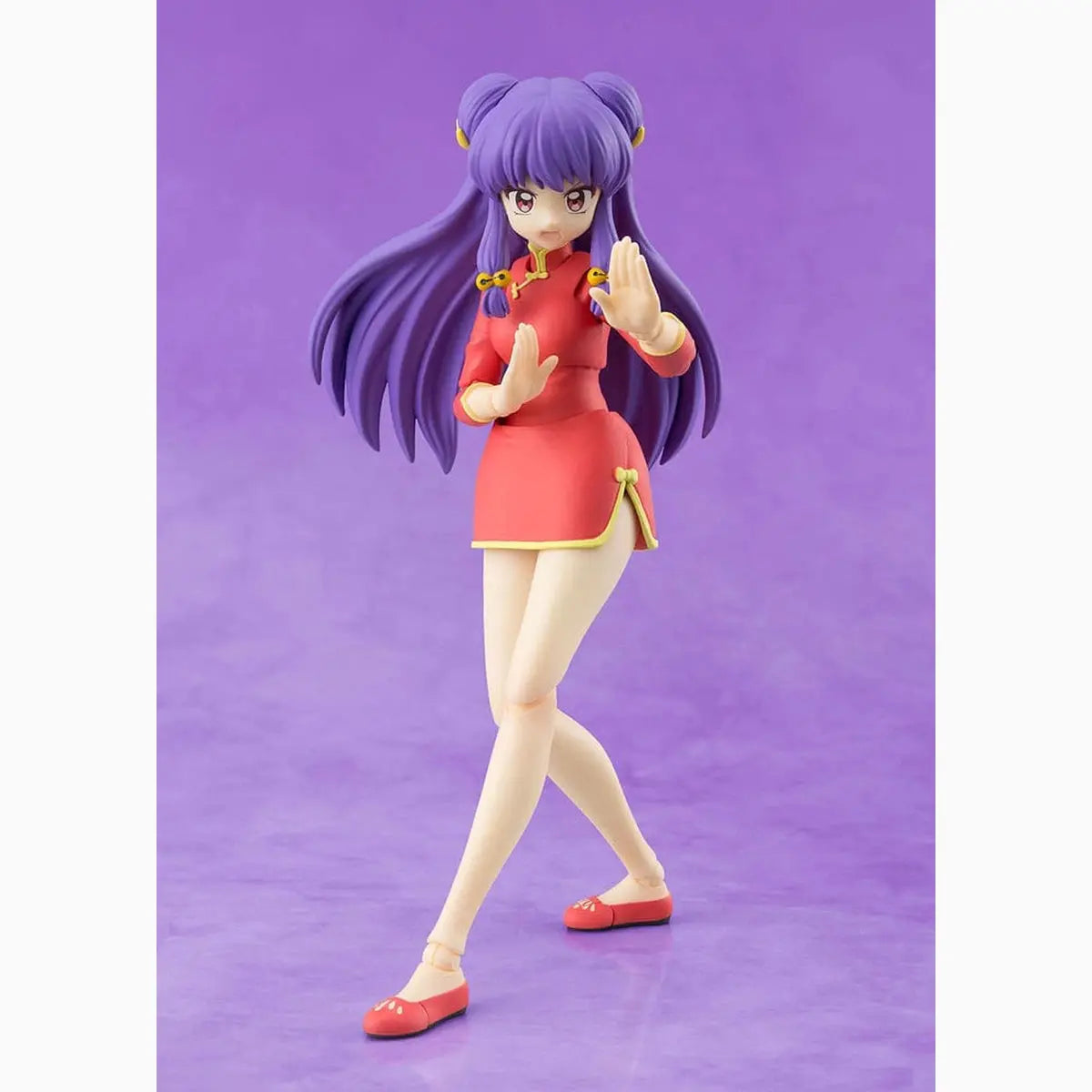 Ranma 1/2 figurine S.H. Figuarts Shampoo 13 cm - Image 5