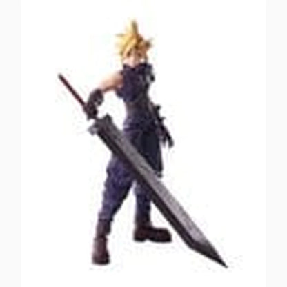 Final Fantasy VII figurine Bring Arts Cloud Strife Digital Plus Edition 15 cm - Image 2