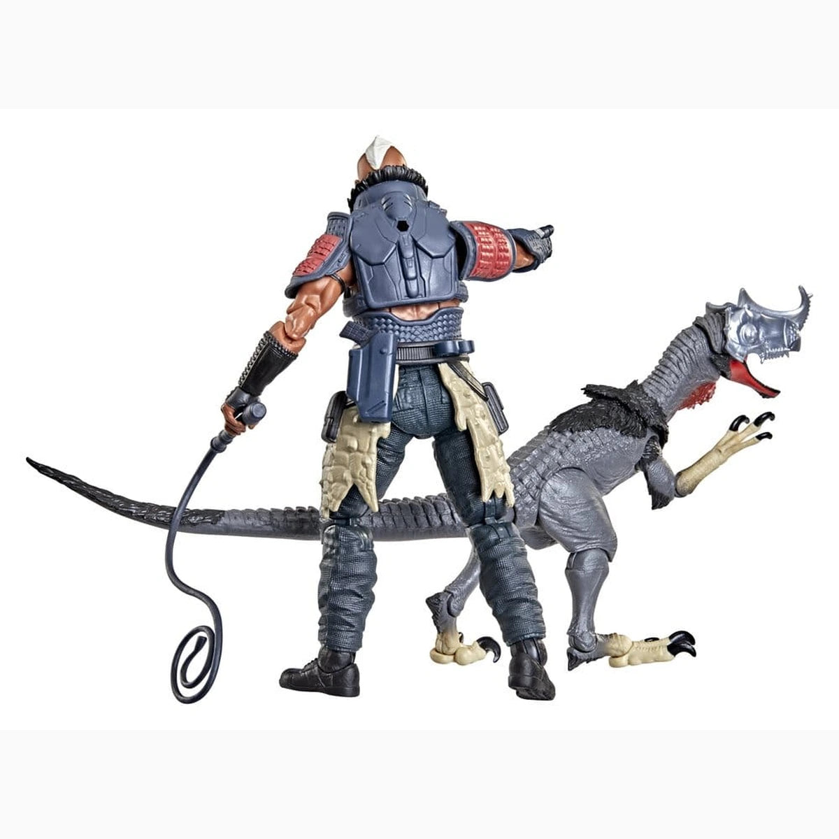 G.I. Joe Classified Series pack 2 figurines #196 Professor Rottclaw & Cobra Deinonychus 15 cm - Image 5