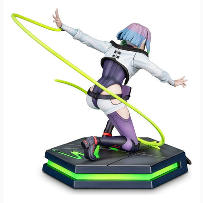Cyberpunk Edgerunners figurine PVC Lucy 18 cm - Image 4