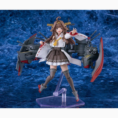 Kantai Collection -Kancolle- Plastic Model Kit Plamatea Kongo Kai-II C 16 cm - Image 3