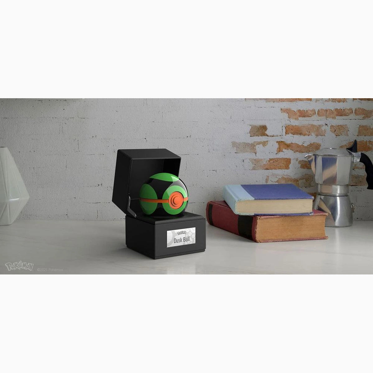 Pokémon réplique Diecast Sombre Ball - Image 3