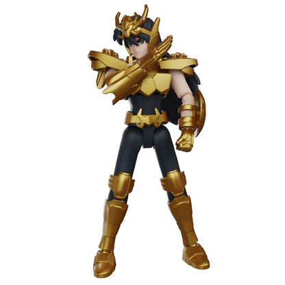 Saint Seiya Blokees Galaxy Version 03 Dragon-Shiryu Golden Bronze Cloth - Image 3