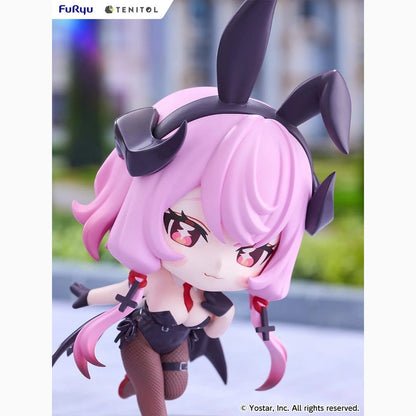 Stella Sora Tenitol figurine PVC Bernina(Bunny) [mini] 13 cm - Image 5