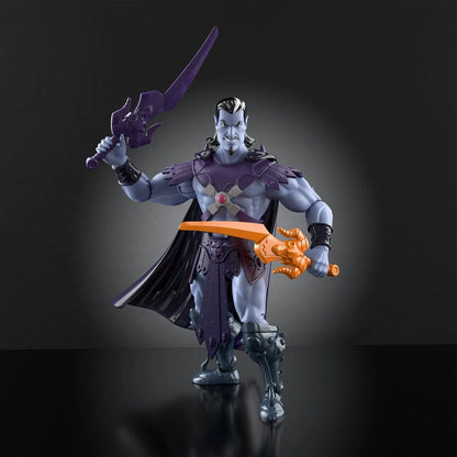 Masters of the Universe Origins figurine Cartoon Collection: Keldor 14 cm - Image 5