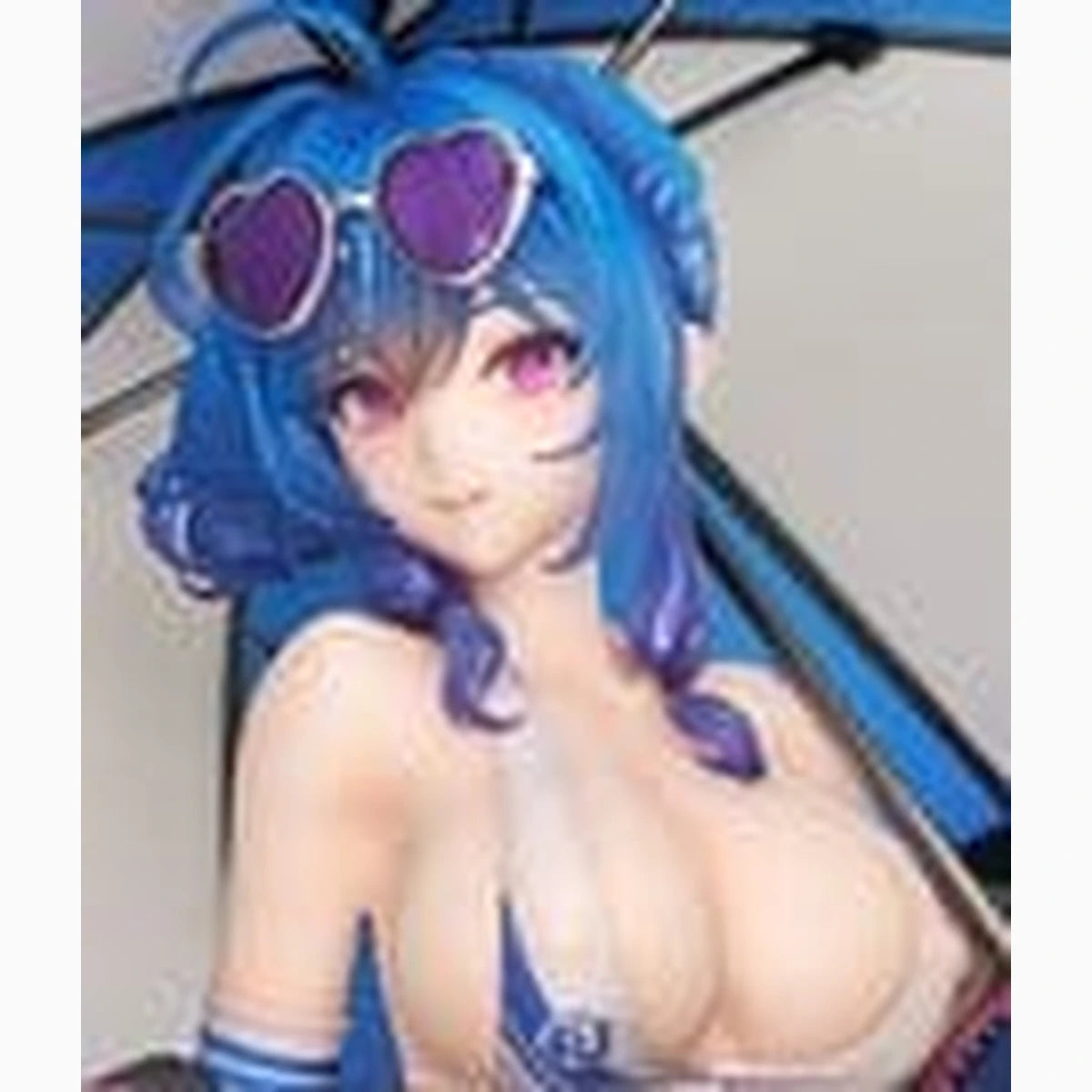 Azur Lane figurine PVC 1/7 St. Louis Race Queen Ver. 30 cm - Image 2