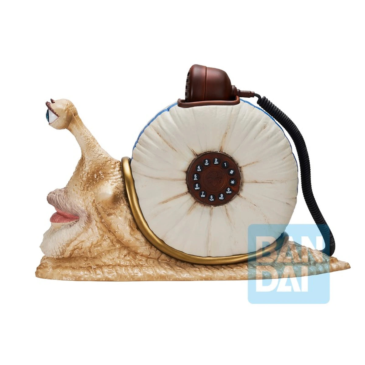One Piece Tv Ichibansho Den Den Mushi Monkey D Garp 15cm - Image 2