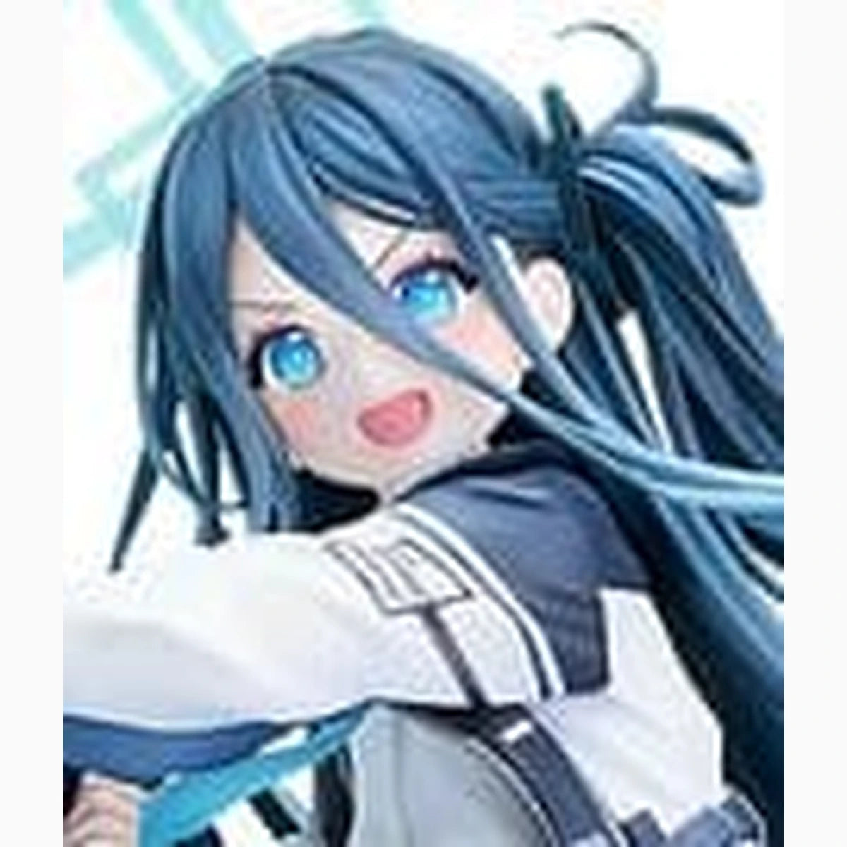 Blue Archive figurine PVC 1/7 Aris: Awaken, Supernova! 23 cm - Image 2