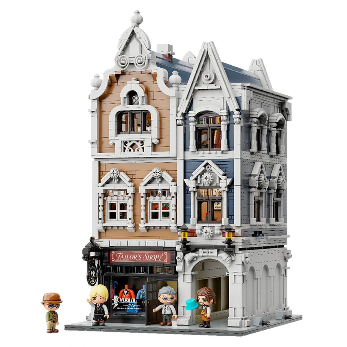 Modular Building Pantasy 85061 Tailor Shop 40cm - Image 1