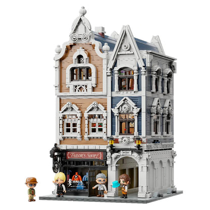 Modular Building Pantasy 85061 Tailor Shop 40cm - Image 1