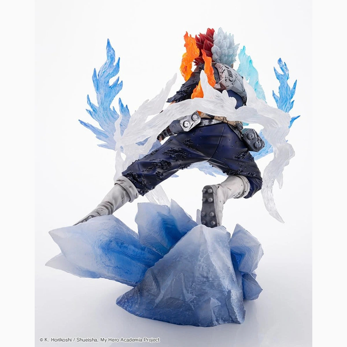 My Hero Academia ARTFX J figurine PVC 1/8 Shoto Todoroki Coldflame's Pale Blade Ver. 24 cm - Image 5
