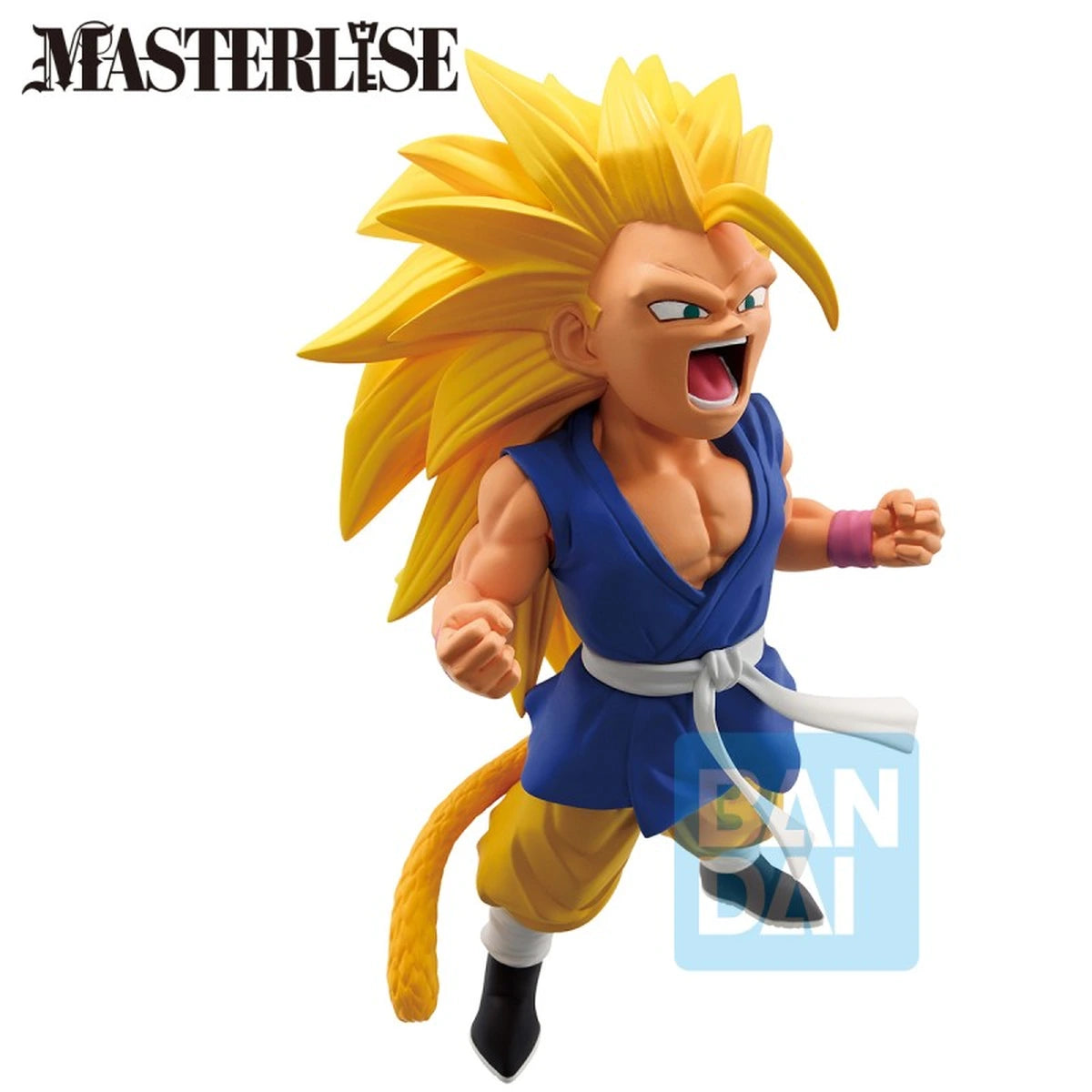 DRAGON BALL Z - ICHIBANSHO VS OMNIBUS ULTIMATE COLLECTION - SUPER SAIYAN 3  SON GOKU : GT - Image 3