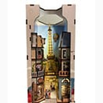 Paris maquette Book Nook Tiny Adventures 23 cm - Image 2