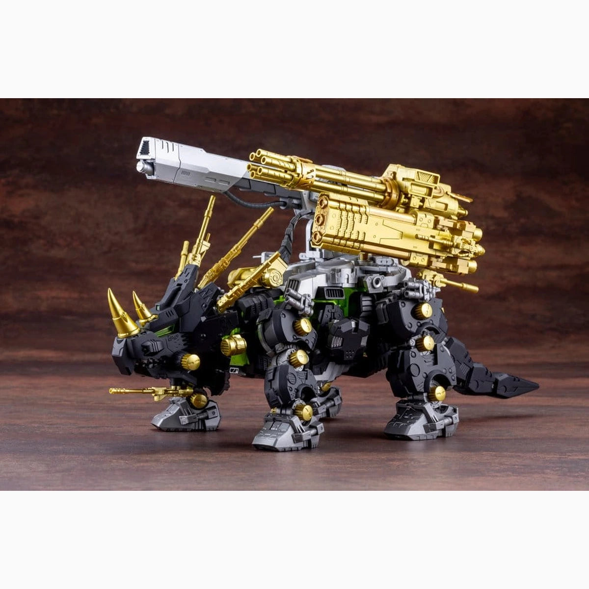Zoids Plastic Model Kit 1/72 Dark Horn Harry Special 2001 Re/color 40 cm - Image 3