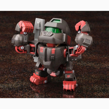 Zoids Plastic Model Kit D-Style Iron Kong Clear Parts Append 8 cm - Image 5