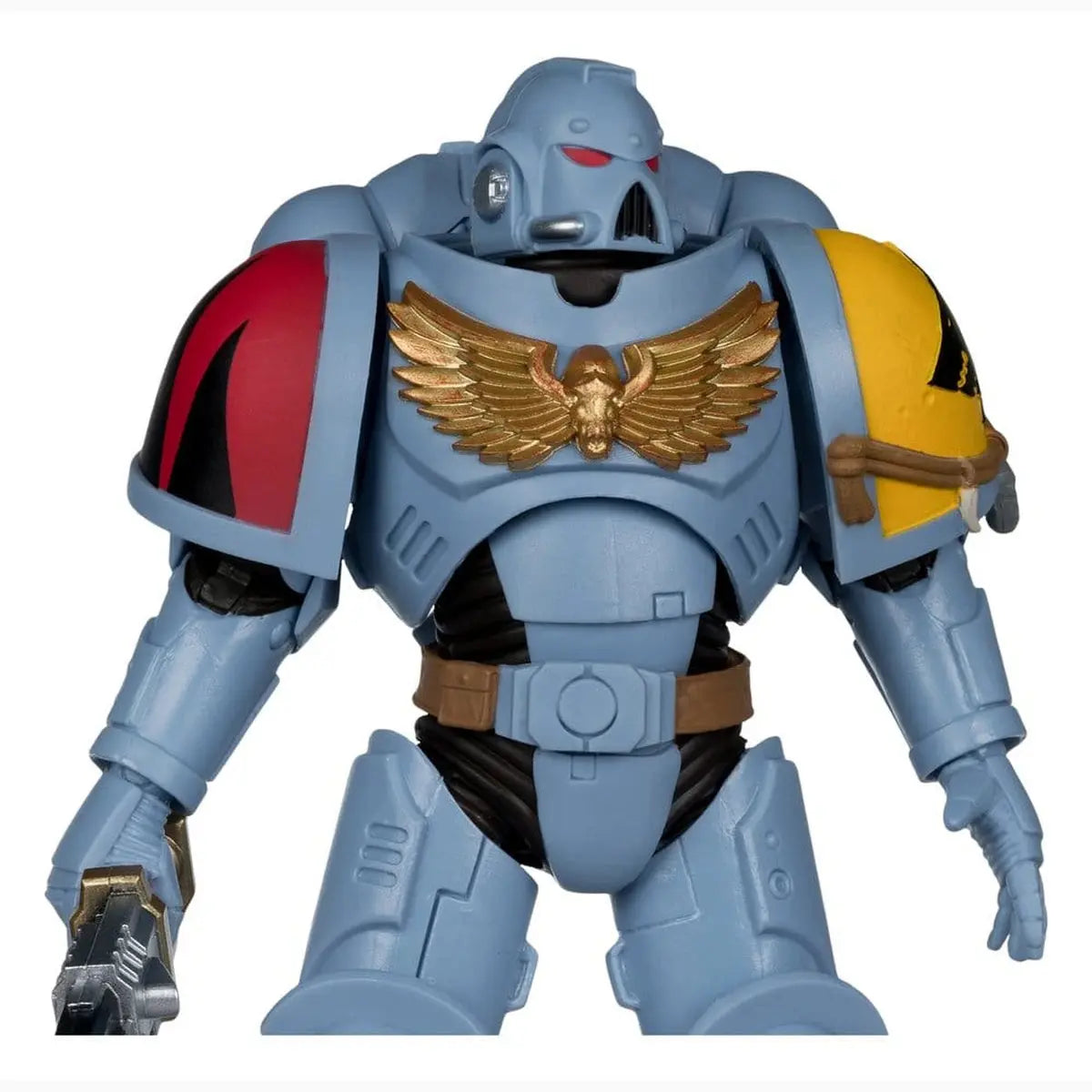 Warhammer 40,000 figurine Grey Hunter (Space Wolves) 18 cm - Image 4