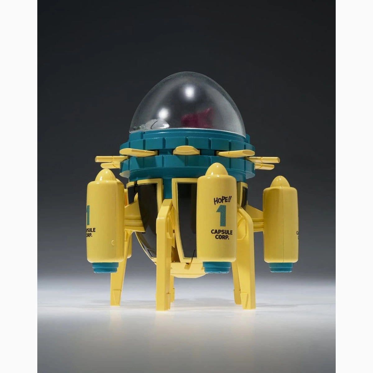 Dragon Ball Z figurine Changearts Hoi-Poi Capsule No. 433 Trunks's Time Machine 8 cm - Image 5