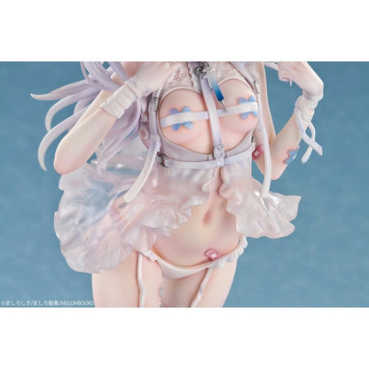 Original Character figurine PVC 1/6 Mikuro Siino Nurse Ver. Regular Edition Illustrated by Mashiro Shiki 29 cm - Image 5
