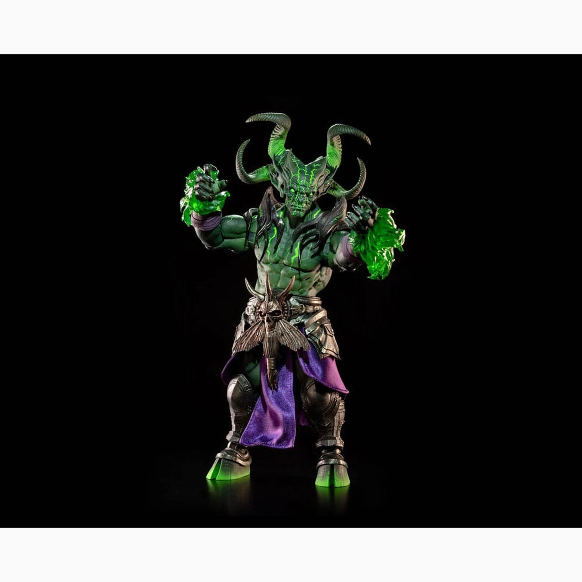 Mythic Legions: Poxxus figurine Azahazzar - Image 6