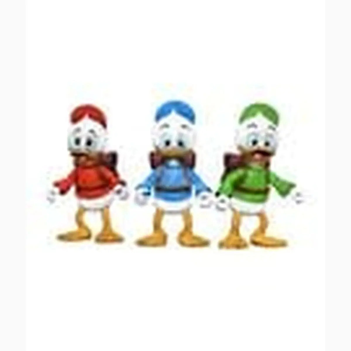 DuckTales Ultimate figurines pack de 3 Huey, Dewey, and Louie 18 cm - Image 2