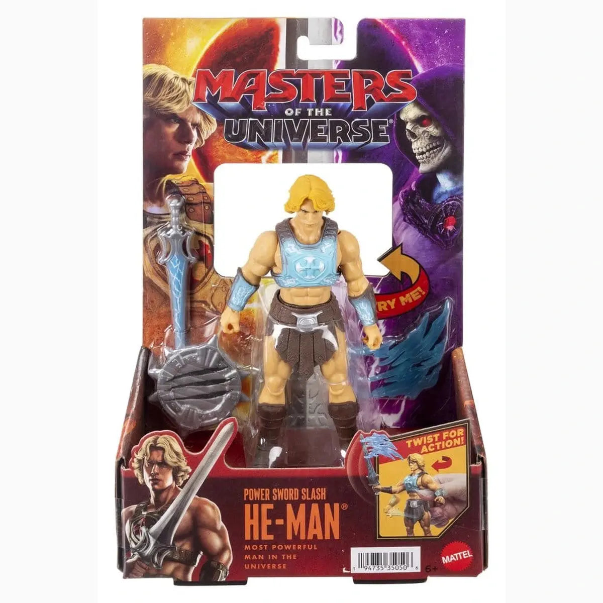 Masters of the Universe 2026 Movie Feature figurine He-Man 14 cm - Image 6