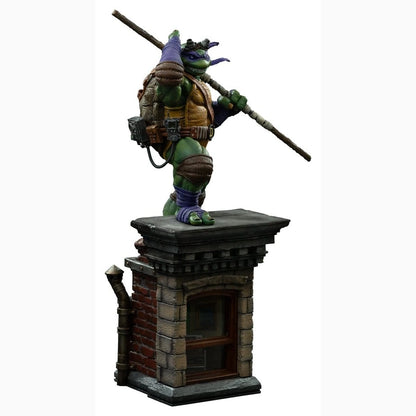 Tortues Ninja statuette 1/10 Art Scale Donatello Unleashed 32 cm - Image 5