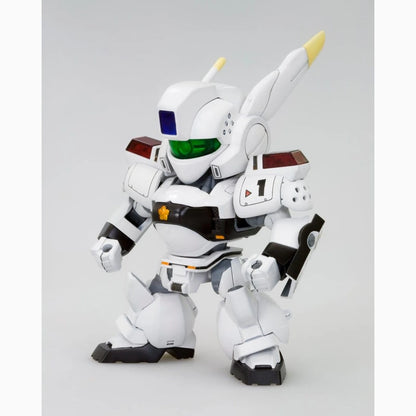 The Mobile Police Patlabor Plastic Model Kit D-Style AV-98 Ingram 1 11 cm (Reproduction) - Image 3