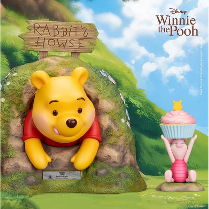 Disney statuette Master Craft Pooh & Piglet 33 cm - Image 3