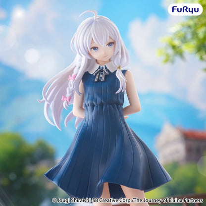 Wandering Witch: The Journey of Elaina statuette PVC Trio-Try-iT Elaina One Piece Dress Ver. 20 cm - Image 5