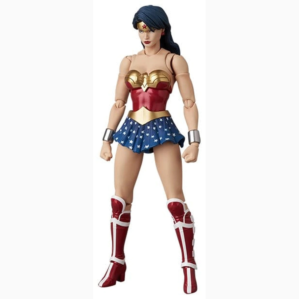 Superman figurine MAFEX Wonder Woman (Superman: For Tomorrow) 15 cm - Image 7