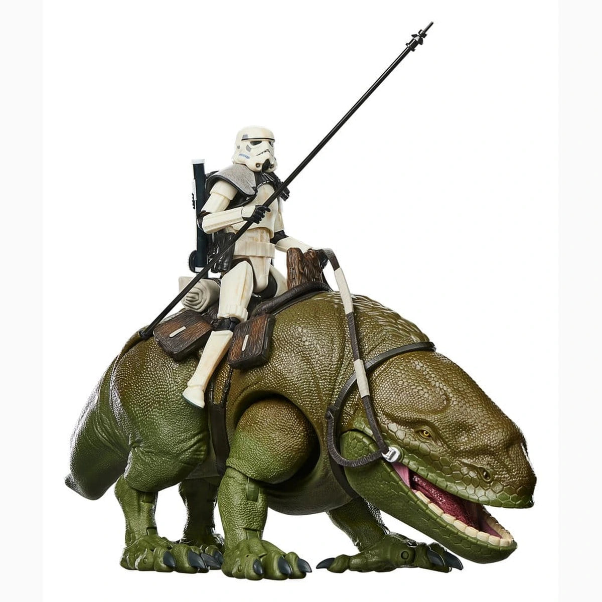 Star Wars Episode IV Black Series pack 2 figurines Dewback & Sandtrooper 15 cm - Image 6