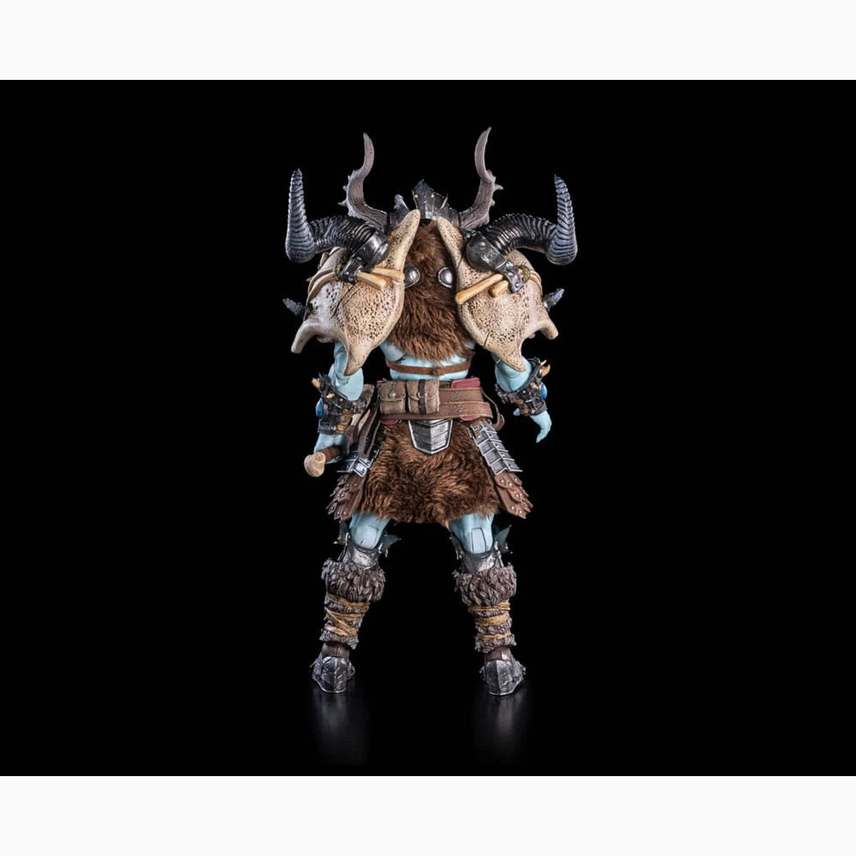 Mythic Legions Horror of Einsamall figurine J´akull Ironbones - Image 5
