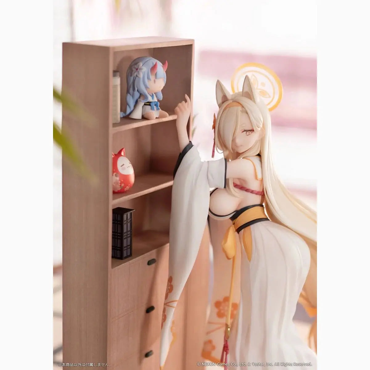 Blue Archive statuette PVC 1/7 Kaho Memorial Lobby Ver. 26 cm - Image 7