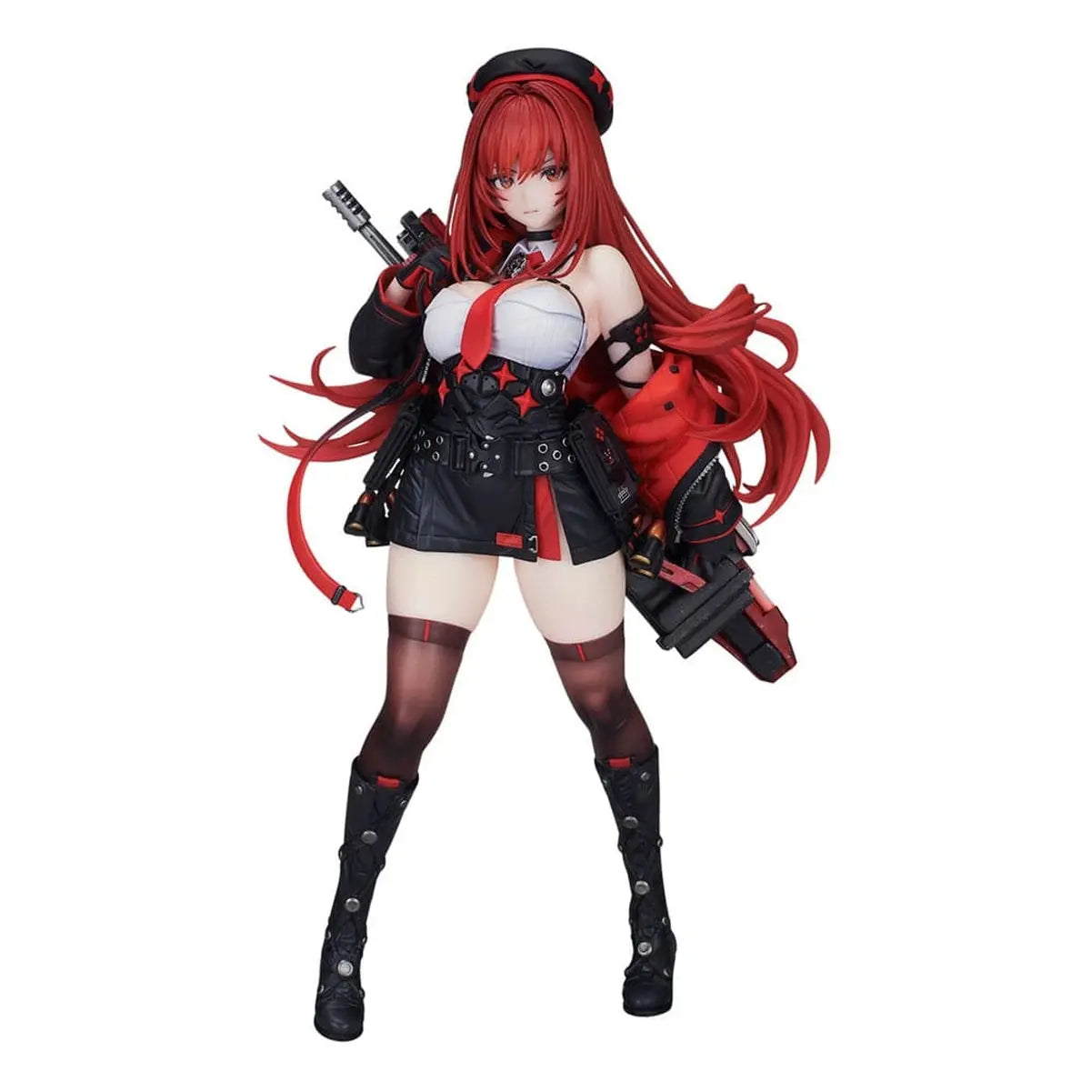Goddess of Victory: Nikke statuette PVC Rapi: Red Hood 25 cm - Image 1