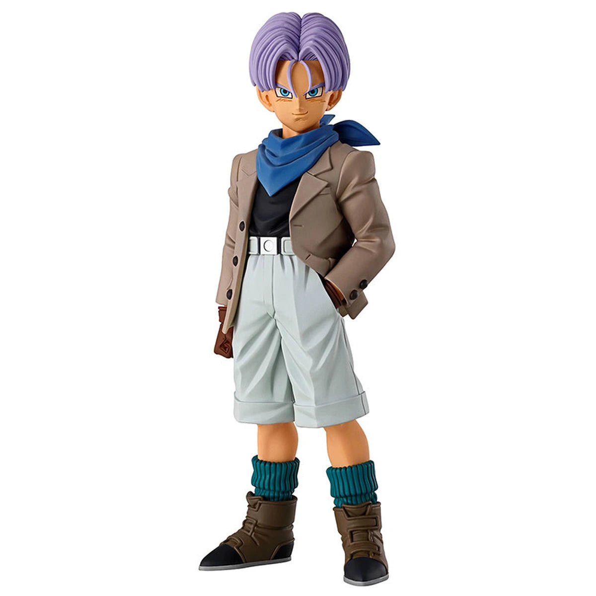 DBZ Dbgt Ichibansho Masterlise Trunks 23cm - Image 1