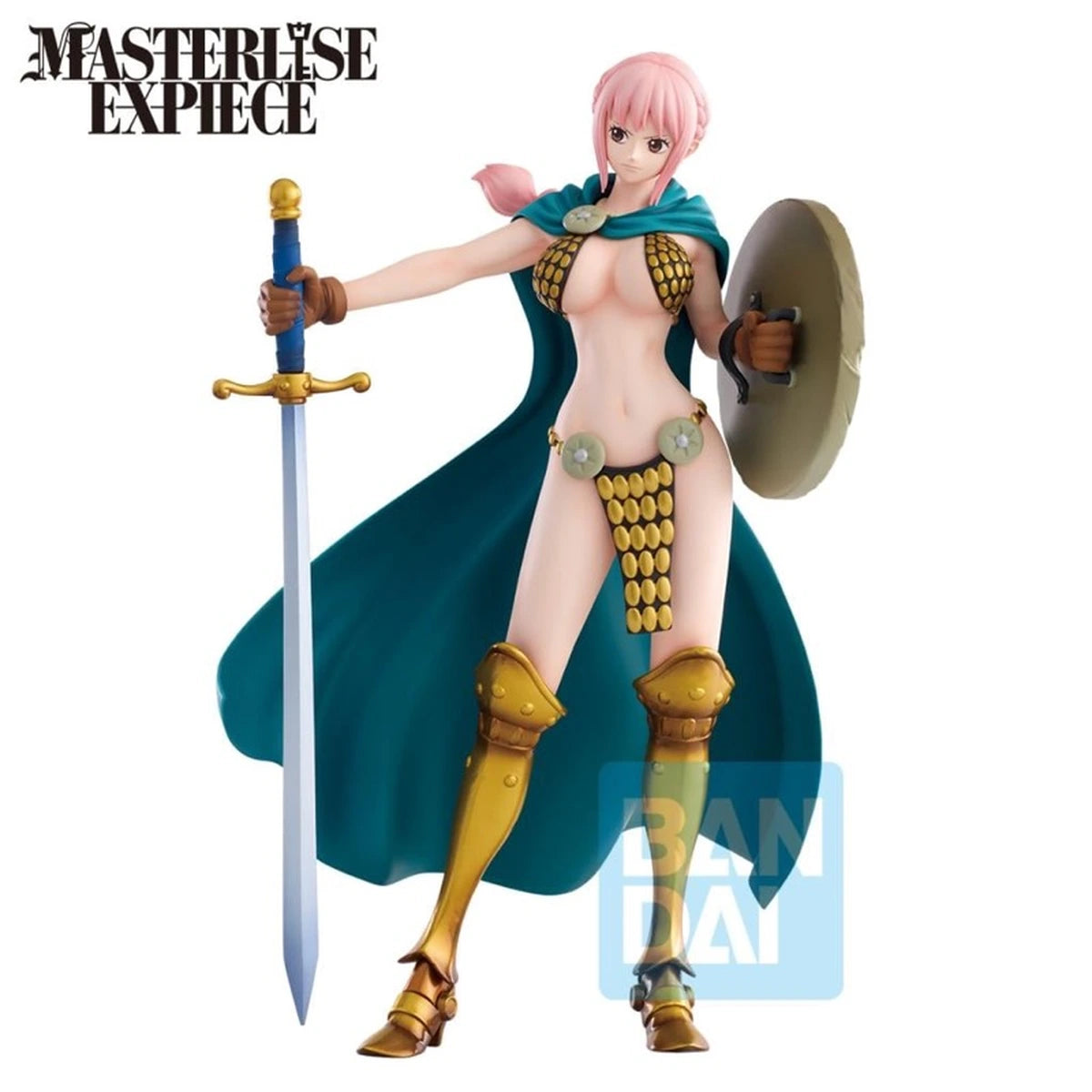 One Piece Ichibansho Royal Princess Masterlise Expiece Rebecca - Image 2