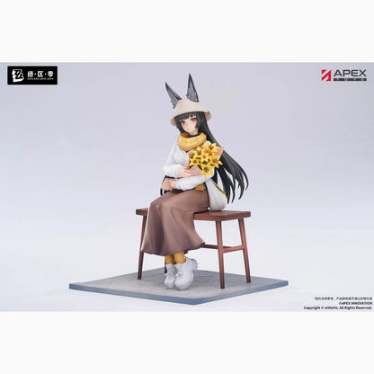 Zenless Zone Zero figurine PVC 1/8 Limpie Series Hoshimi Miyabi Akatsuki Ver. 19 cm - Image 1