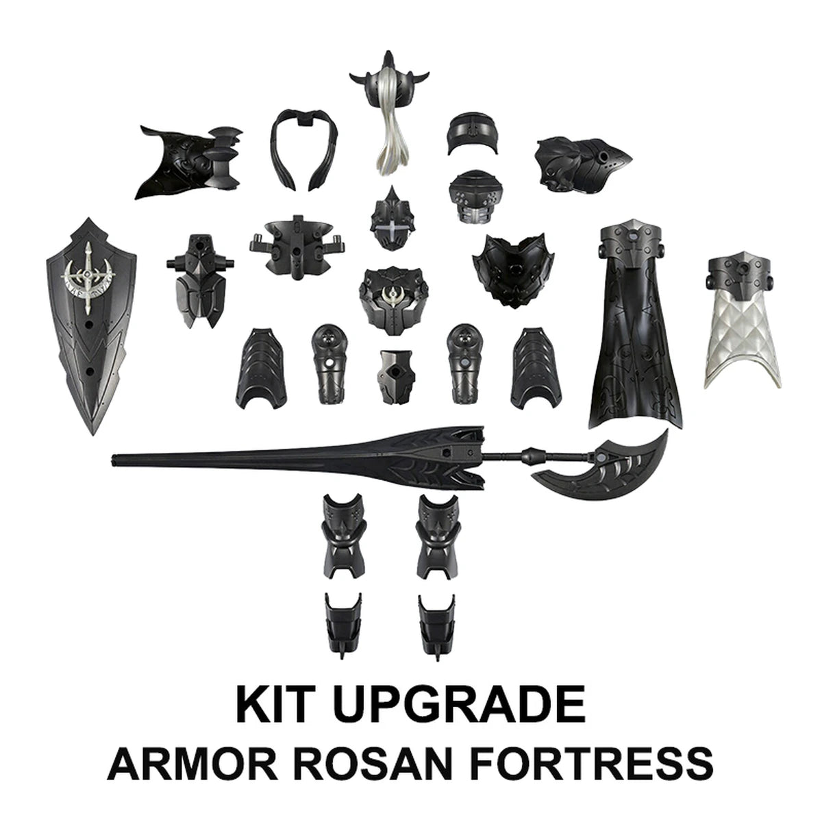 30 Minutes Fantasy 30MF Class Up Armor Rosan Fortress - Image 1