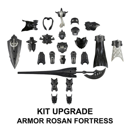 30 Minutes Fantasy 30MF Class Up Armor Rosan Fortress - Image 1