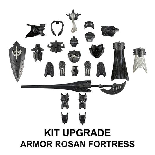30 Minutes Fantasy 30MF Class Up Armor Rosan Fortress - Image 1